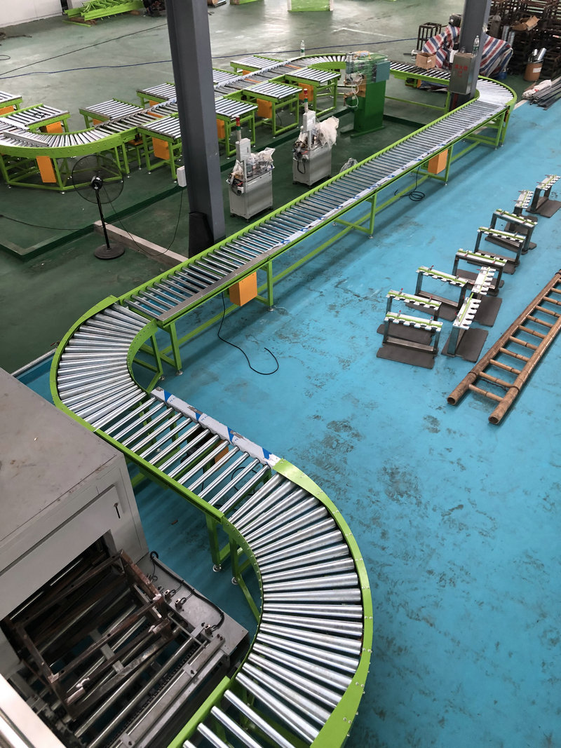 滾筒輸送機(jī)３