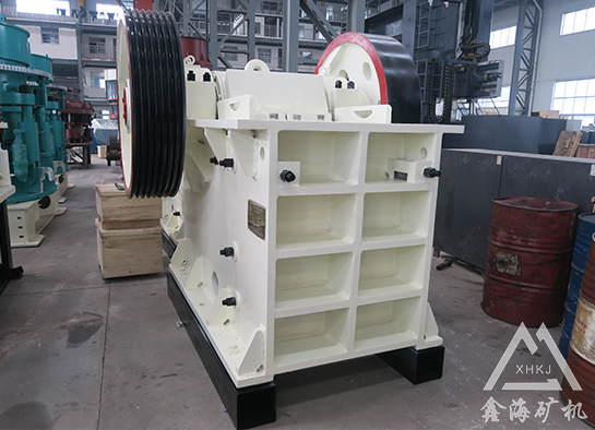 顎式破碎機(jī) 顎式破碎機(jī)