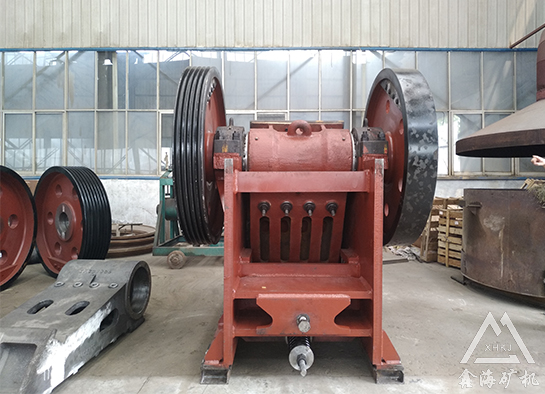 顎式破碎機(jī) 顎式破碎機(jī)