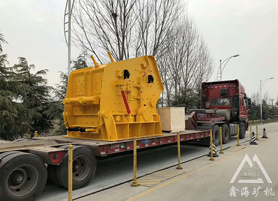 反擊破碎機