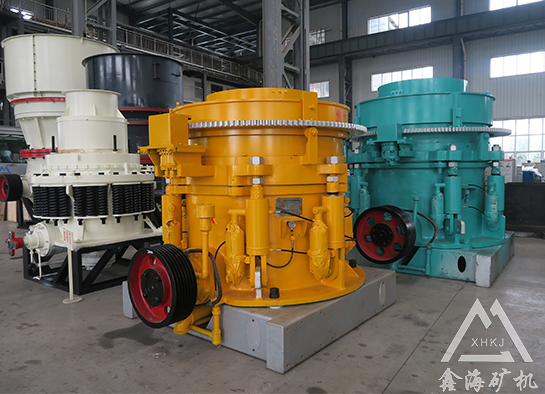 圓錐破碎機(jī) 圓錐破碎機(jī)