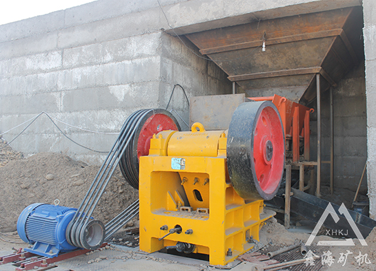 顎式破碎機(jī) 顎式破碎機(jī)