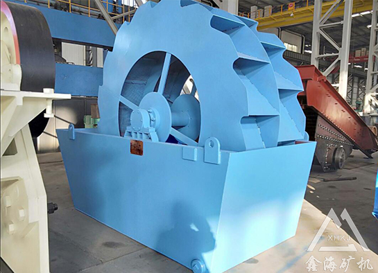 洗砂機 洗砂機