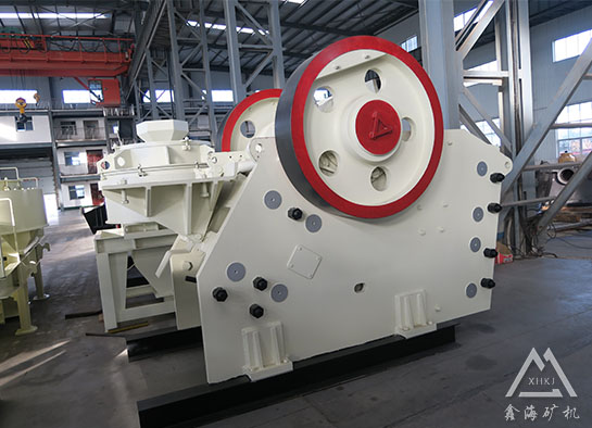顎式破碎機 顎式破碎機