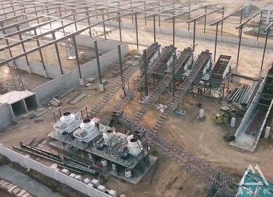 圓錐破碎機(jī)