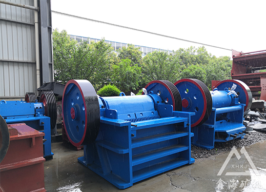 顎式破碎機(jī) 顎式破碎機(jī)