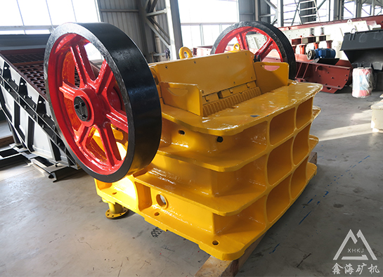 顎式破碎機(jī)