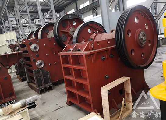 顎式破碎機 顎式破碎機