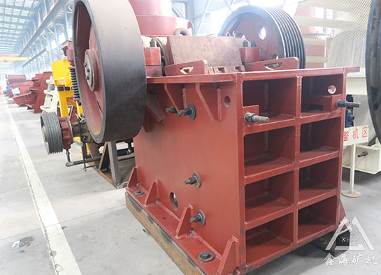 顎式破碎機 顎式破碎機