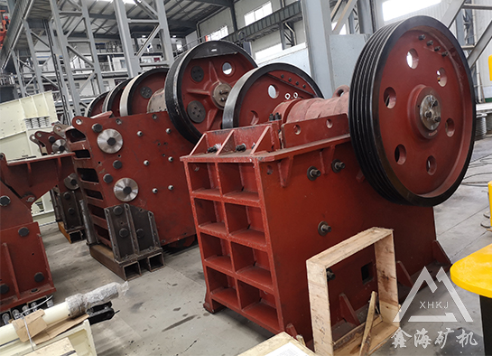 顎式破碎機 顎式破碎機