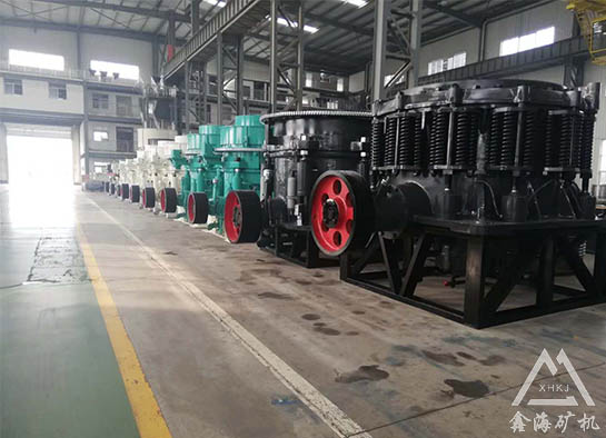 圓錐破碎機(jī) 圓錐破碎機(jī)