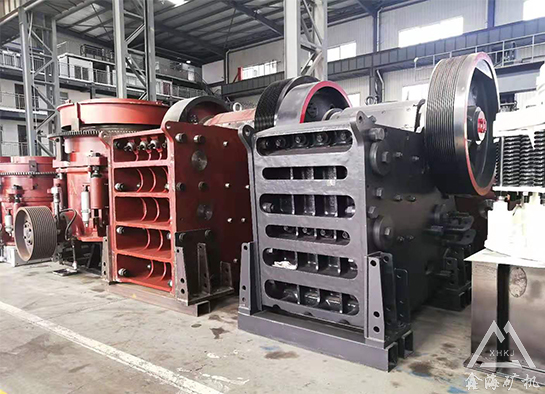 顎式破碎機 顎式破碎機