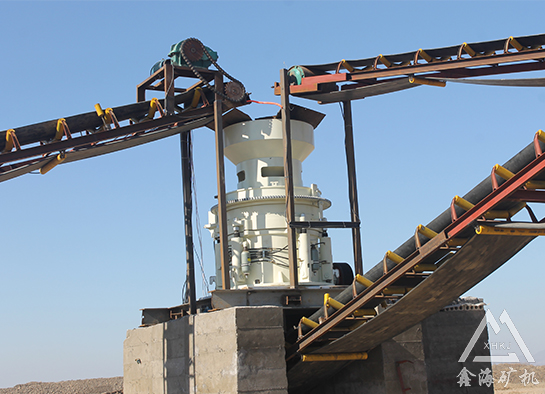 圓錐破碎機(jī) 圓錐破碎機(jī)