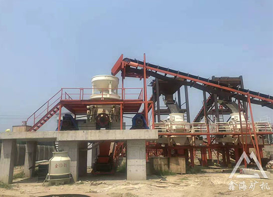 圓錐破碎機(jī)