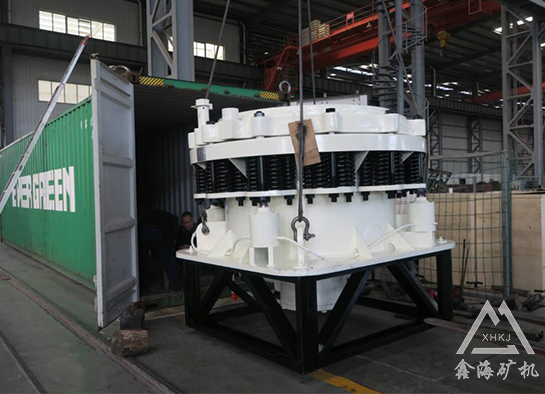 圓錐破碎機(jī) 圓錐破碎機(jī)