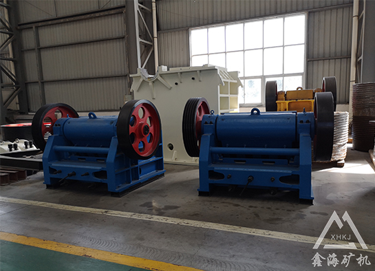 顎式破碎機(jī) 顎式破碎機(jī)