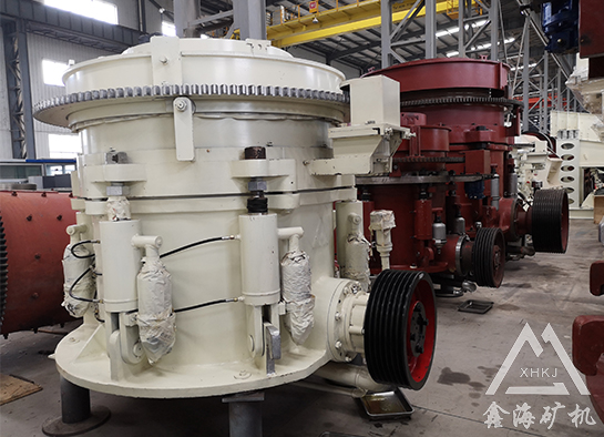圓錐破碎機(jī) 圓錐破碎機(jī)