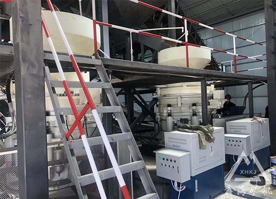 圓錐破碎機