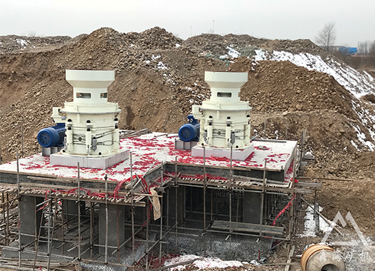 圓錐破碎機(jī)